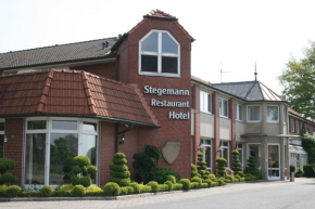 Отель Hotel Restaurant Stegemann  Зербек